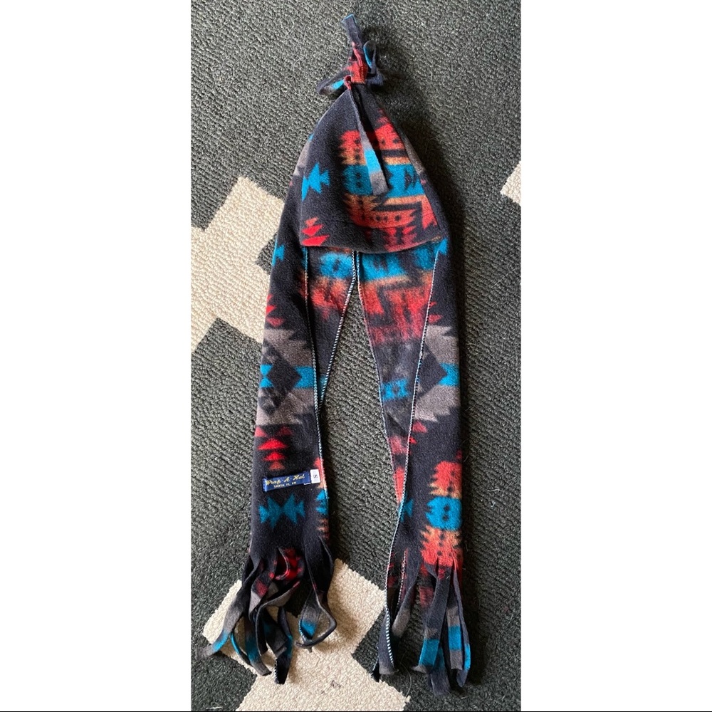 Santa Fe Wrap a Hat